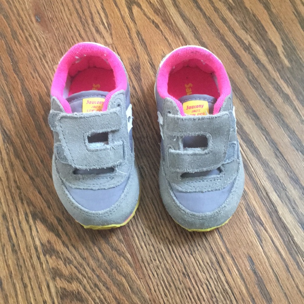 Saucony Jazz Low Pro